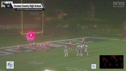 Preview: Oconee County @ West Hall | Boys Varsity Football 10/10