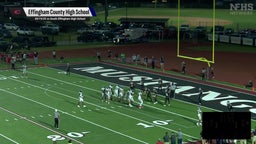 Preview: Evans @ Effingham Co. | Boys Varsity Football 10/10