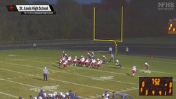 Preview: Hesperia @ St. Louis | Boys Varsity Football 10/24