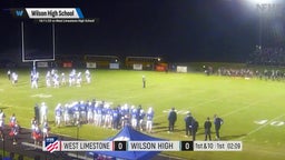 Preview: Manheim @ Wilson High | Boys Varsity Football 10/24