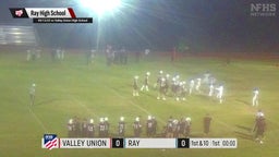 Preview: SJSS @ Ray | Boys Varsity Football 10/10