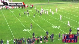 Preview: Portland @ Whitehall | Boys Varsity Football 10/24