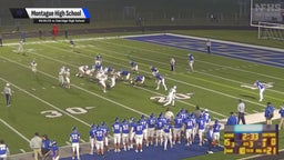 Preview: Ravenna @ Montague | Boys Varsity Football 10/24