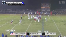 Preview: DuQuoin @ Anna-Jonesboro | Boys Varsity Football 10/10