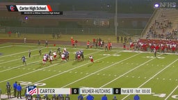 Preview: Roosevelt @ Carter | Boys Varsity Football 10/9