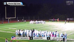 Preview: Pilgrim @ Johnston | Boys Varsity Football 10/24