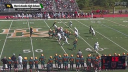 Preview: Clifton @ Morris Knolls | Boys Varsity Football 10/11