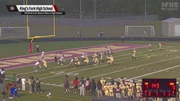 Preview: Western Branch @ King's Fork | Boys Varsity Football 10/10