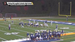 Preview: Santa Fe Cath. @ Bp. McLaughlin | Boys Varsity Football 10/24