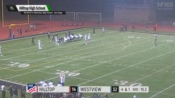 Preview: Southwest @ Hilltop | Boys Varsity Football 10/10