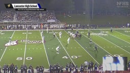 Preview: Newark @ Lancaster | Boys Varsity Football 10/24