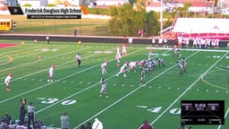 Preview: Lake Clifton @ Douglass | Boys Varsity Football 10/10