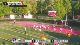 Preview: Lakers @ Bangor | Boys Varsity Football 10/10