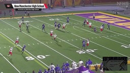 Preview: Rome @ New Manchester | Boys Varsity Football 10/24