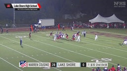 Preview: Lake Shore @ Lakeview | Boys Varsity Football 10/24