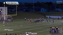 Preview: Summit Academy @ Skyline | Boys Varsity Football 10/24
