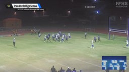 Preview: Palo Verde @ Santa Rita | Boys Varsity Football 10/10