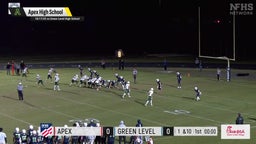Preview: Panther Creek @ Apex | Boys Varsity Football 10/24