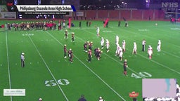 Preview: Bedford @ P-O | Boys Varsity Football 10/24
