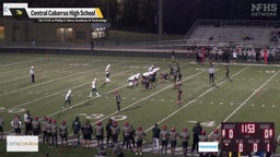 Preview: West Cabarrus @ C. Cabarrus | Boys Varsity Football 10/24