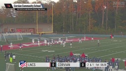 Preview: Langtree @ Corvian | Boys Varsity Football 10/10