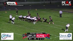 Preview: Northwestern @ Indian Lake | Boys Varsity Football 10/24