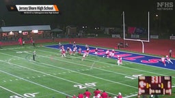 Preview: Penn Wood @ Jersey Shore | Boys Varsity Football 10/10