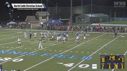 Preview: LFO @ North Cobb | Boys Varsity Football 10/24