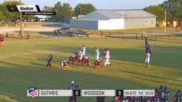 Preview: Woodson @ Moran | Boys Varsity Football 10/23