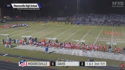 Preview: Statesville @ Mooresville | Boys Varsity Football 10/24