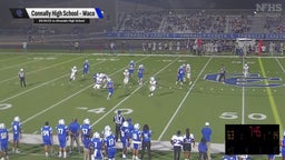 Preview: Lorena @ Waco Connally | Boys Varsity Football 10/24