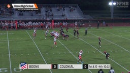 Preview: Freedom Orlando @ Boone | Boys Varsity Football 10/24