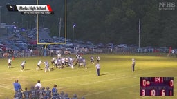 Preview: Montcalm @ Phelps | Boys Varsity Football 10/10