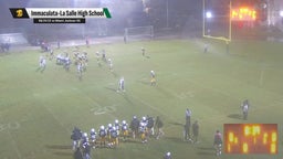 Preview: Miami Springs @ Imm.-La Salle | Boys Varsity Football 10/10