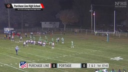 Preview: United @ Purchase Line | Boys Varsity Football 10/24