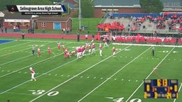 Preview: Hollidaysburg @ Selinsgrove | Boys Varsity Football 10/10