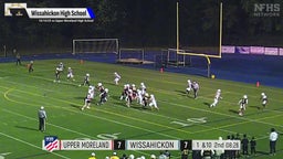 Preview: Spartans @ Wissahickon | Boys Varsity Football 10/24