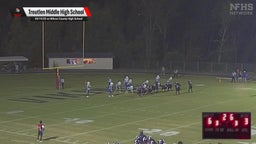 Preview: Montgomery Co. @ Treutlen | Boys Varsity Football 10/10