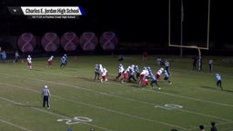 Preview: Green Level @ Jordan | Boys Varsity Football 10/24