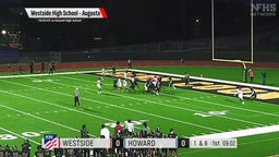 Preview: Baldwin @ Westside | Boys Varsity Football 10/24