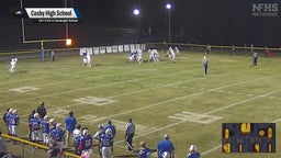 Preview: Hampton @ Cosby | Boys Varsity Football 10/24