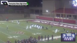 Preview: TPHS @ Banning | Boys Varsity Football 10/10