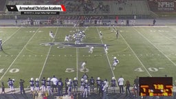 Preview: Arrowhead Chr. @ Western Chr. | Boys Varsity Football 10/24