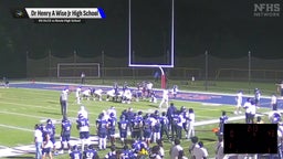 Preview: Suitland @ Dr. Henry Wise | Boys Varsity Football 10/24