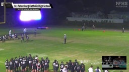Preview: Seffner Chr. @ St.Petersburg | Boys Varsity Football 10/24
