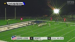 Preview: Okemos @ Grand Ledge | Boys Varsity Football 10/24
