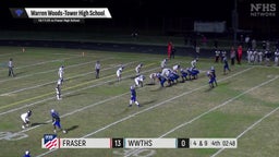 Preview: Warren Mott @ WWTHS | Boys Varsity Football 10/24