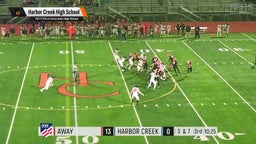 Preview: Iroquois @ Harbor Creek | Boys Varsity Football 10/24
