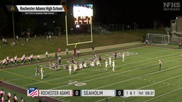 Preview: Anchor Bay @ Rochester Adams | Boys Varsity Football 10/24
