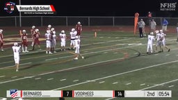 Preview: Bernards @ Summit | Boys Varsity Football 10/11